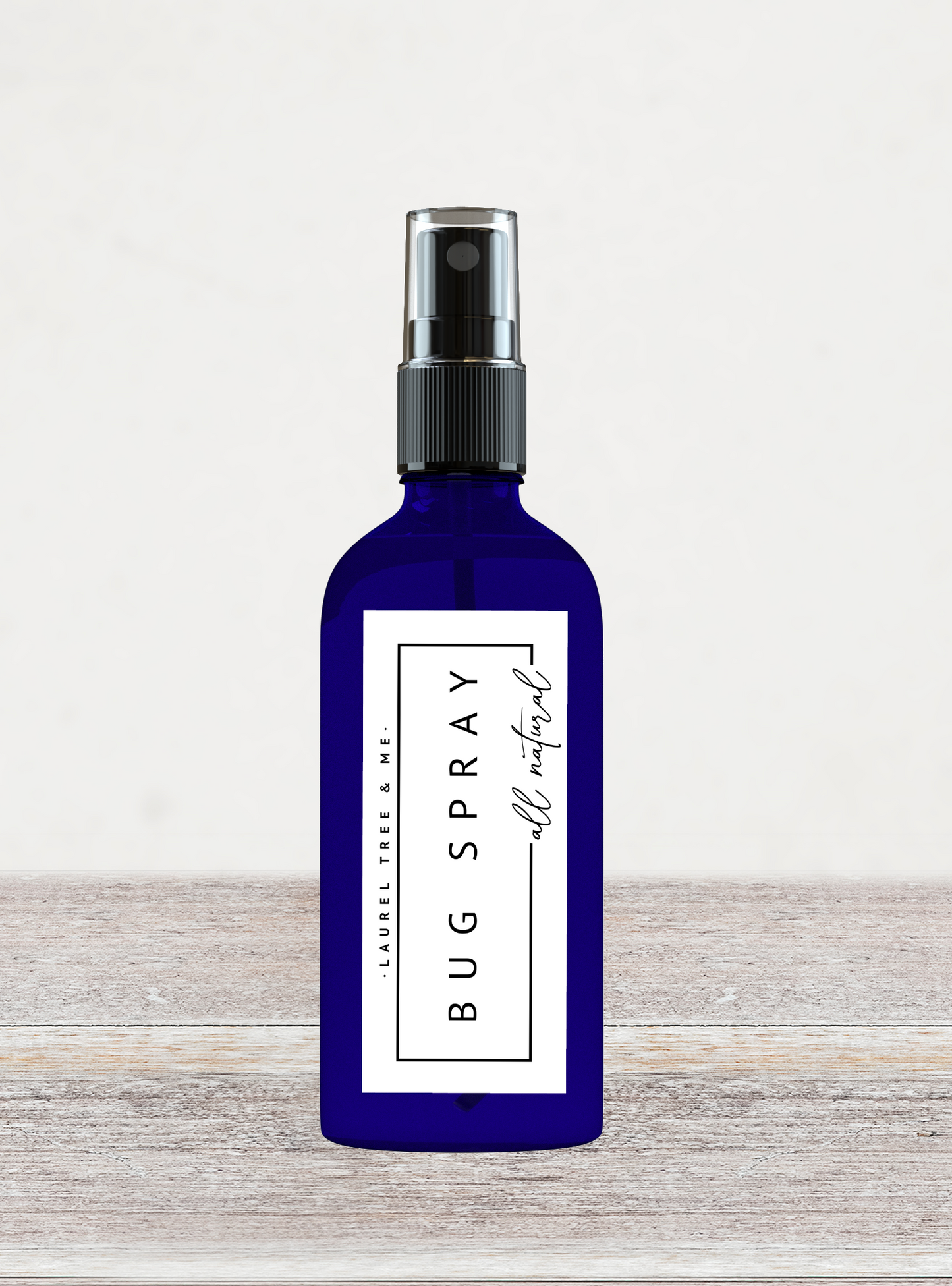 Organic Bug Spray