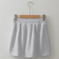 French Terry Skort with Pockets