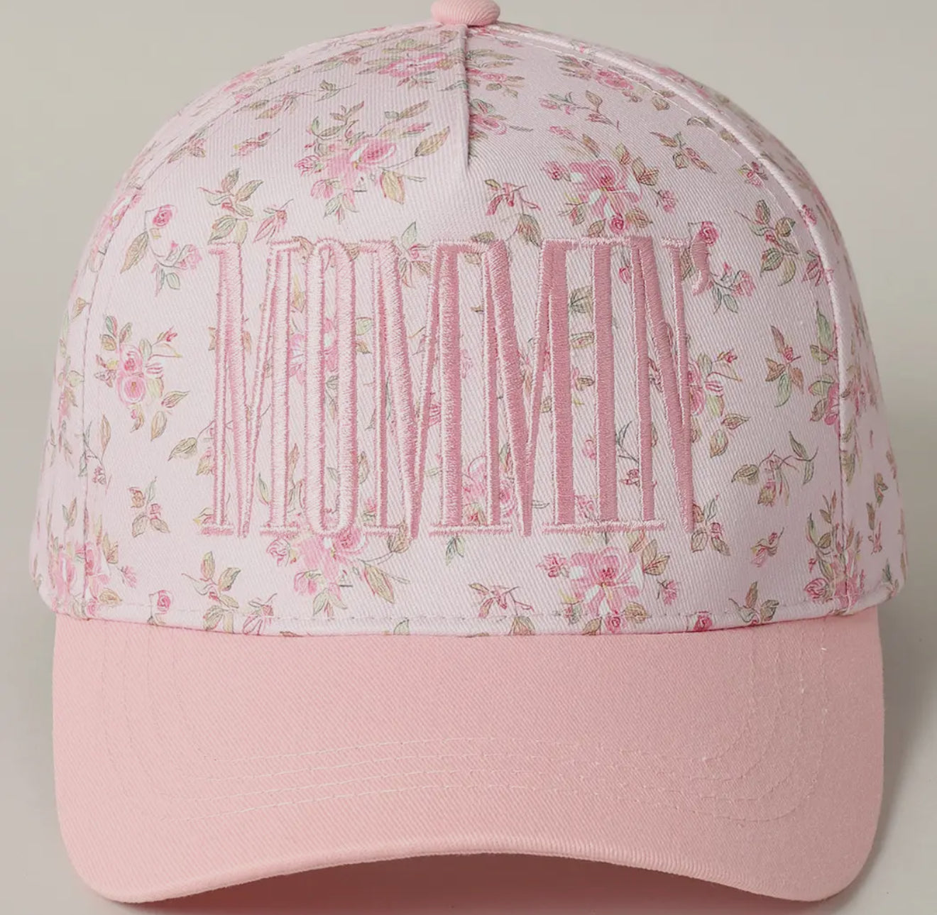 Mommin’ Premium CC Hat