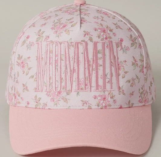 Mommin’ Premium CC Hat