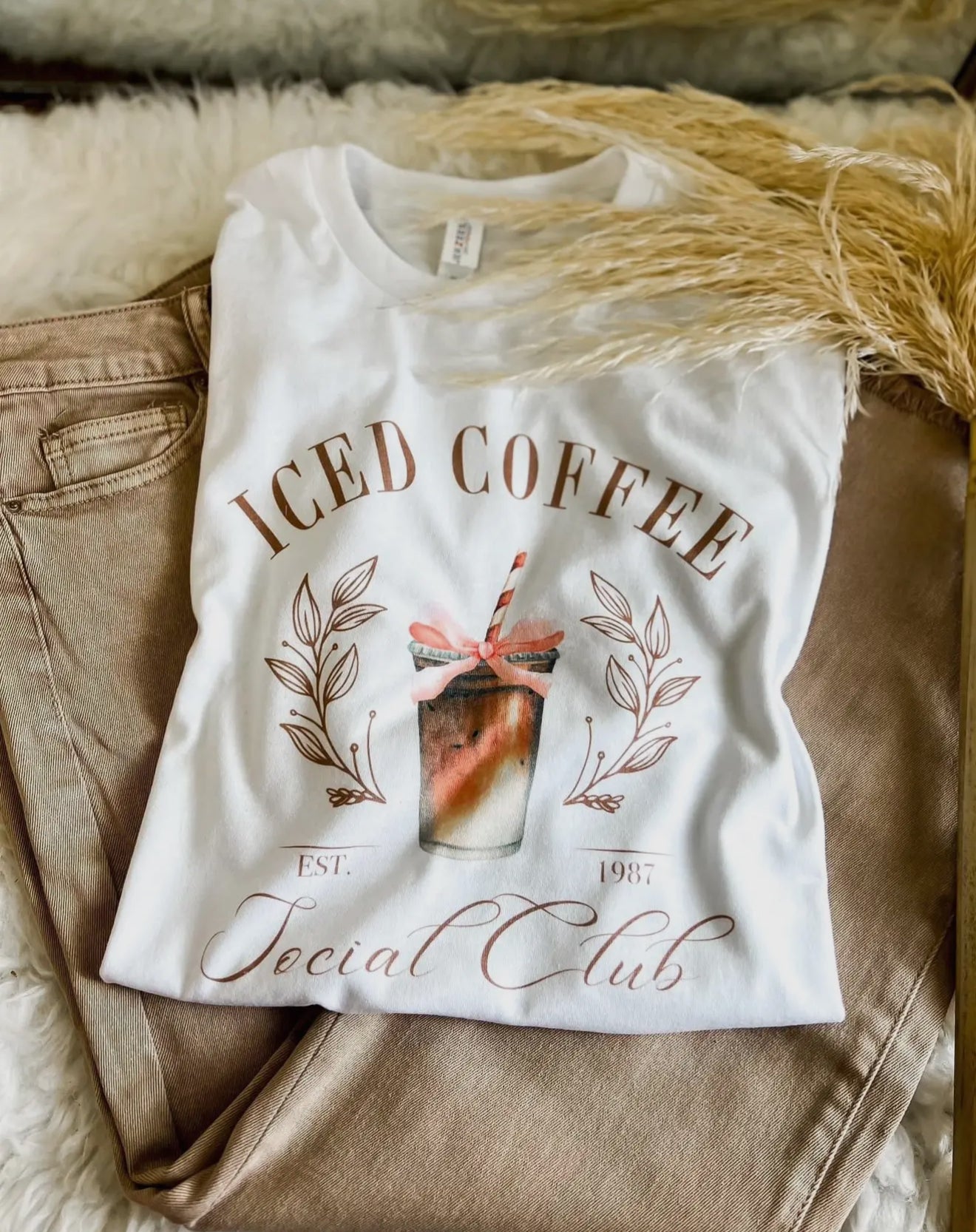 Iced Coffee Social Club