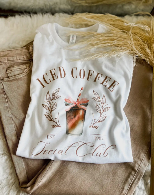Iced Coffee Social Club