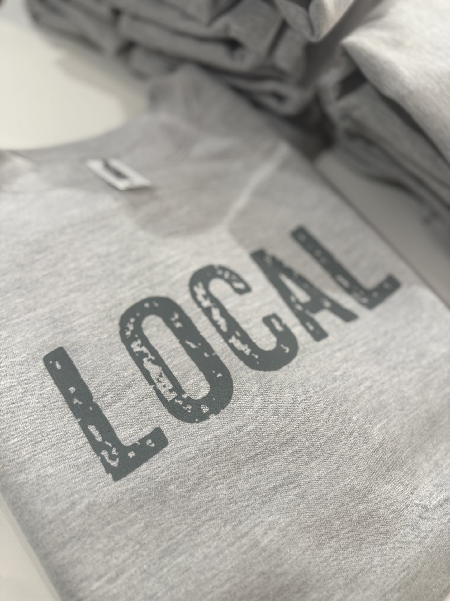 Local Crew Pullover