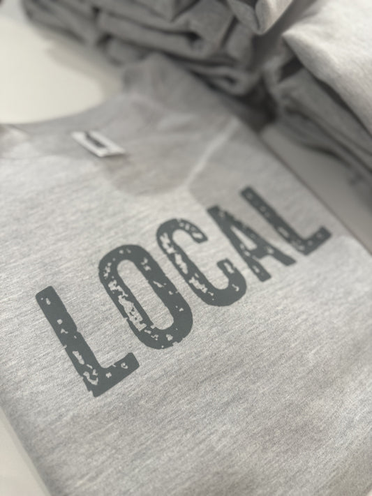 Local Crew Pullover