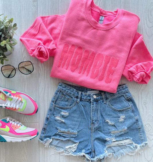 Mombie Pullover