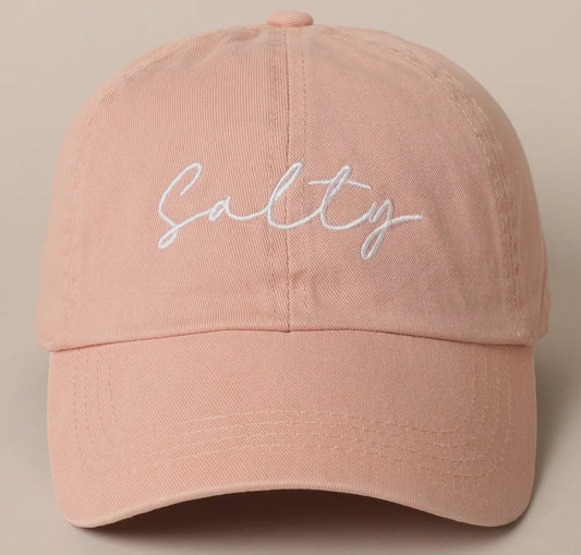 Salty Premium CC Hat