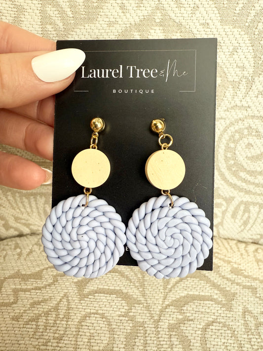 The Vienna Earrings