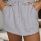 French Terry Skort with Pockets