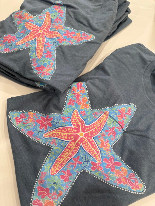 Starfish Tee