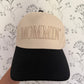 Mommin’ Tonal Embroidered Hat