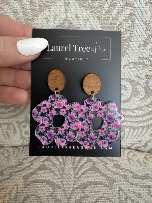 The Presley Earrings