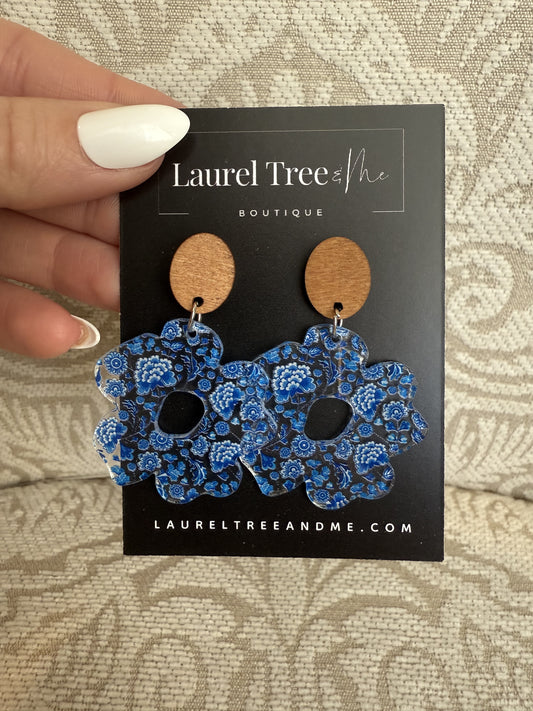 The Whitney Earrings