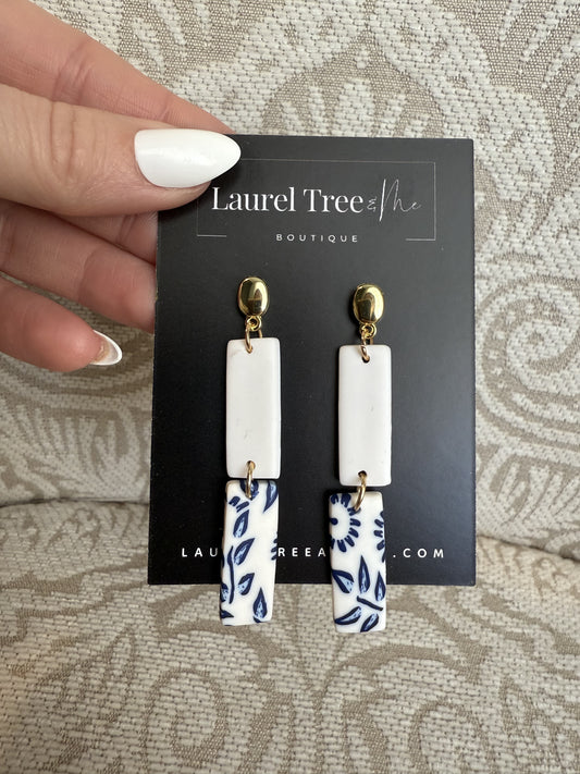 The Monroe Earrings