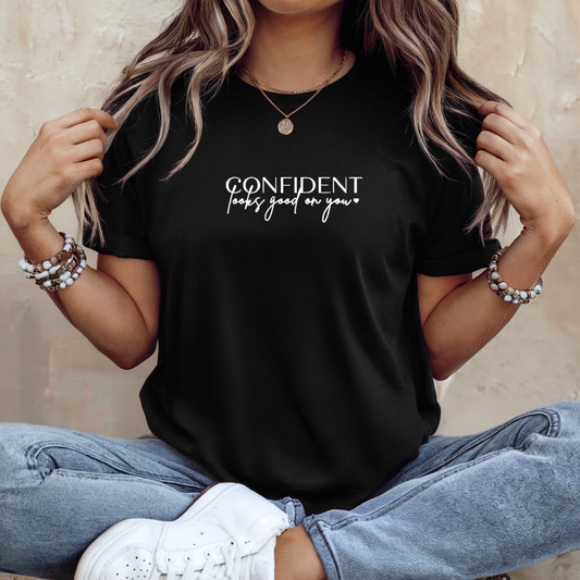 "Confident Looks Good On You" - CONFIDENT MED SPA