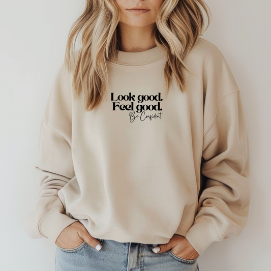 "Look Good, Feel Good, Be Confident" - CONFIDENT MED SPA