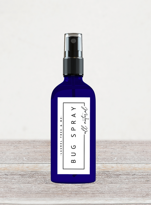 Organic Bug Spray