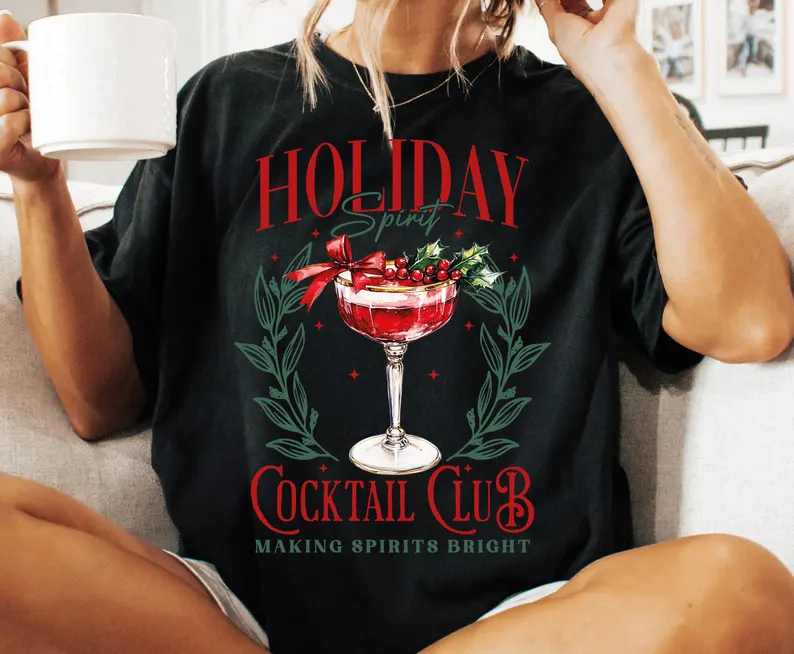 Holiday Cocktail Club