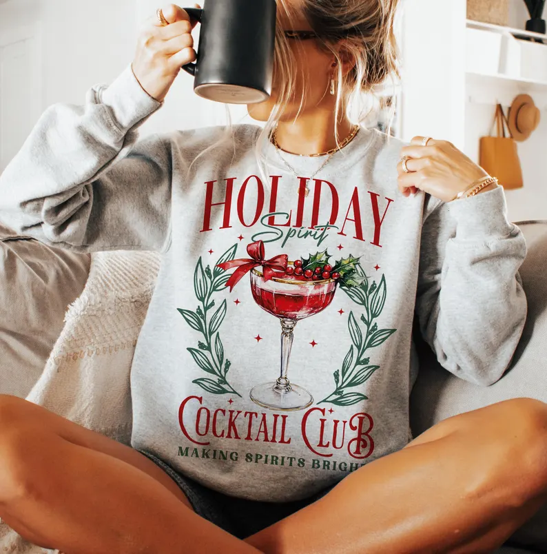 Holiday Cocktail Club