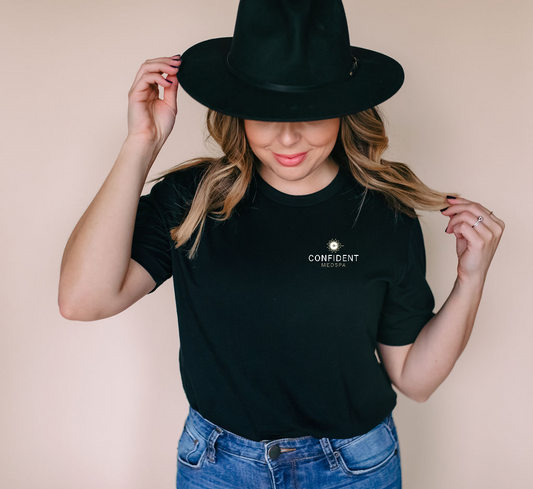 CONFIDENT MED SPA tee