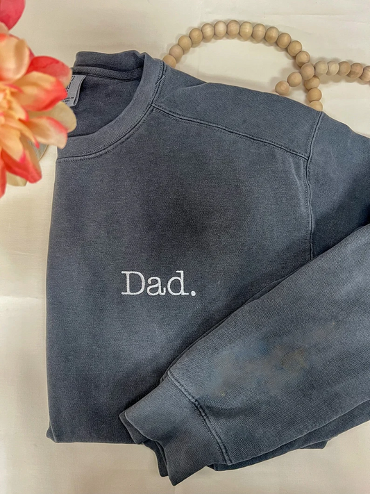 Dad.