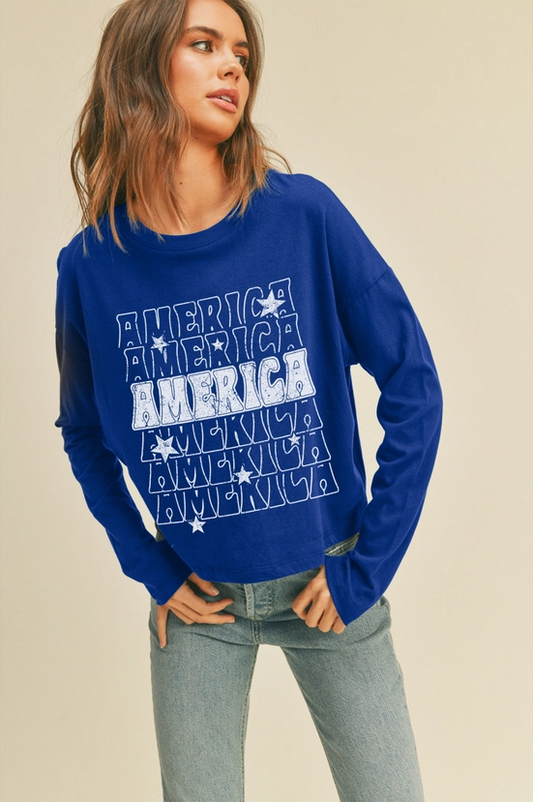 patriotic t-shirt, summer graphic tee