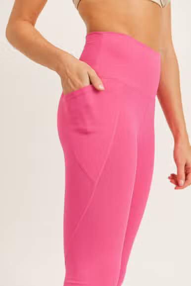 The Taylor High Waisted Leggings