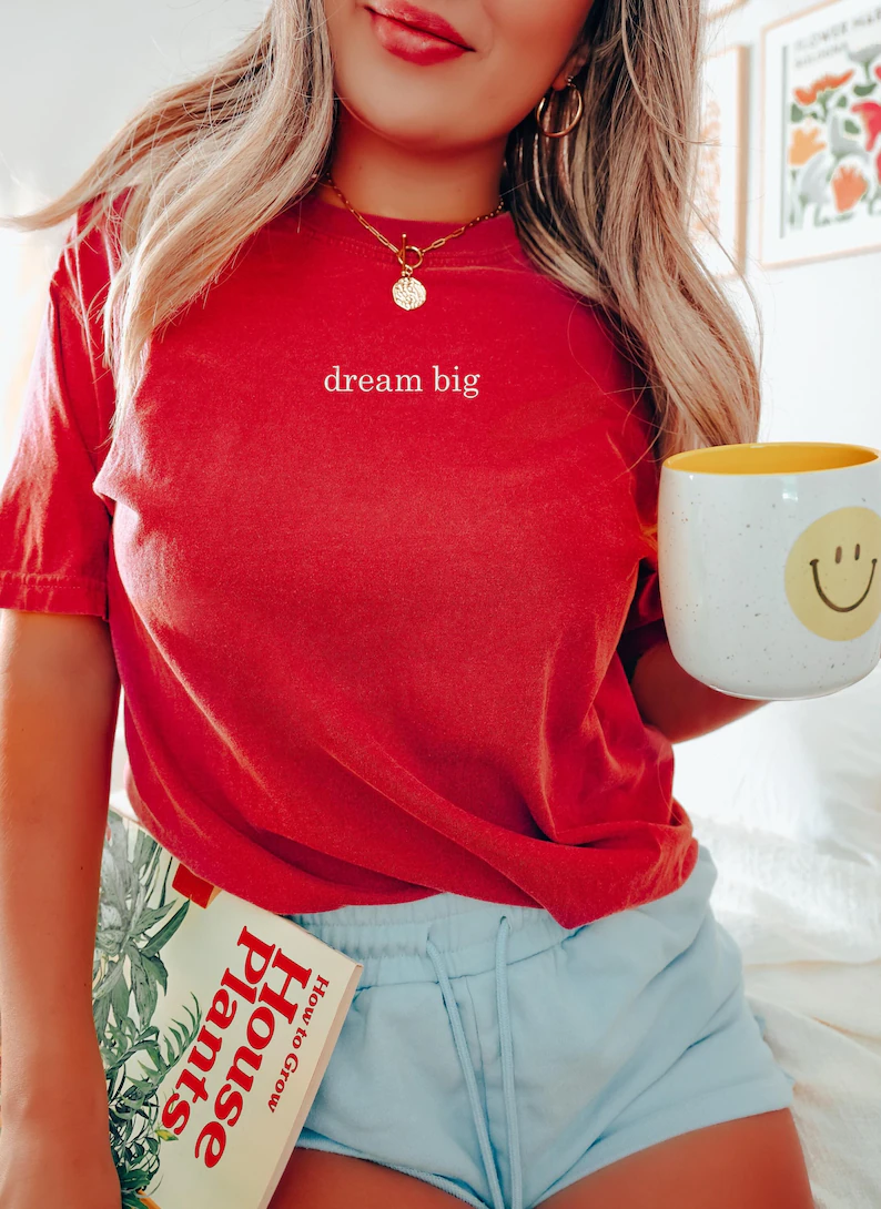 dream big