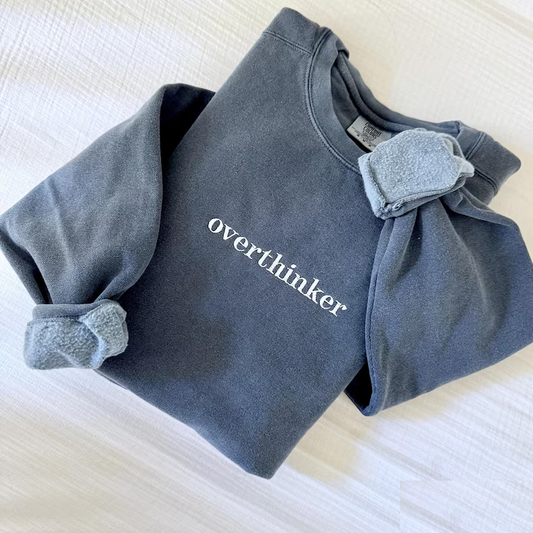 overthinker