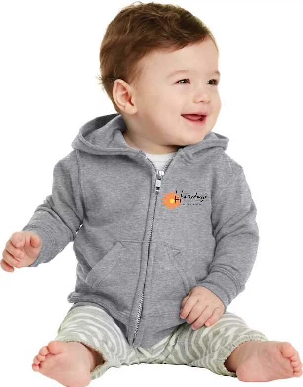 Homedaze Kids Zip Up