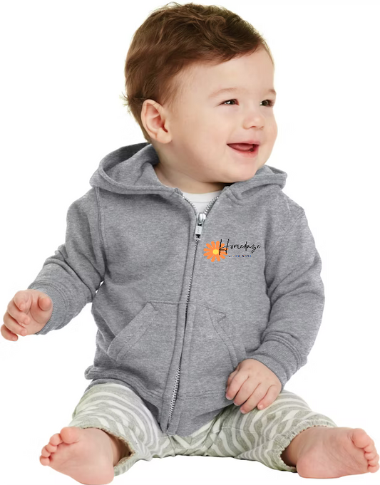 Homedaze Kids Zip Up