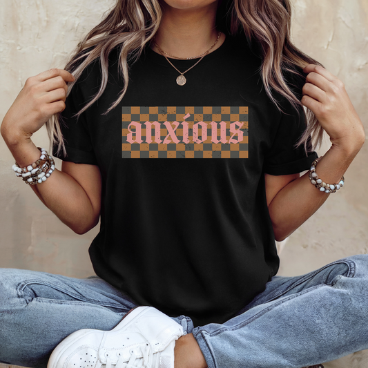 Anxious