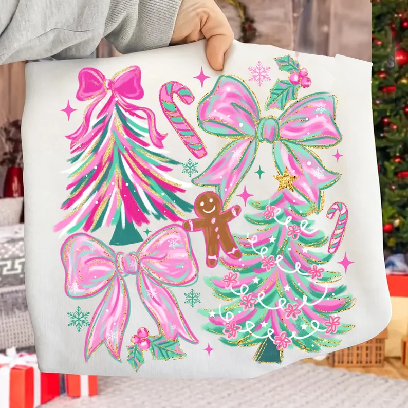 Bright Christmas Vibes