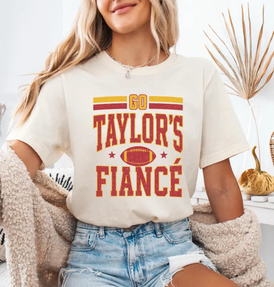 Taylors Fiance