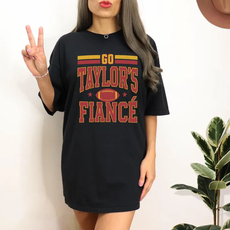 Taylors Fiance