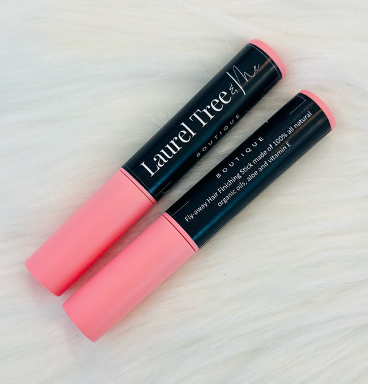All Natural, Organic Hair Finishing Stick