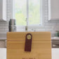 Bamboo Recipe Box