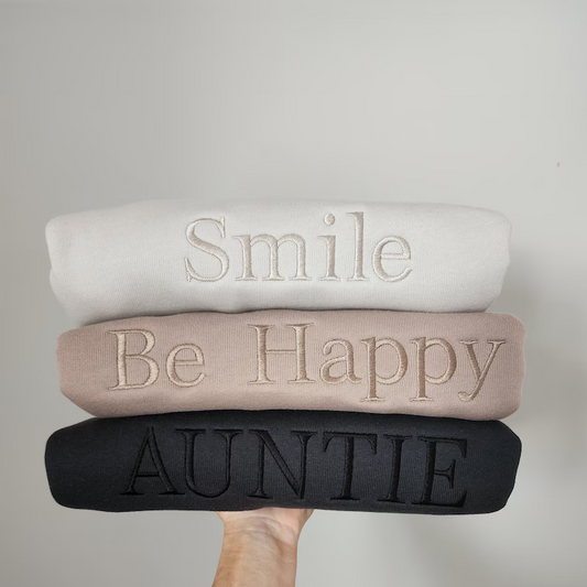 tonal pullovers