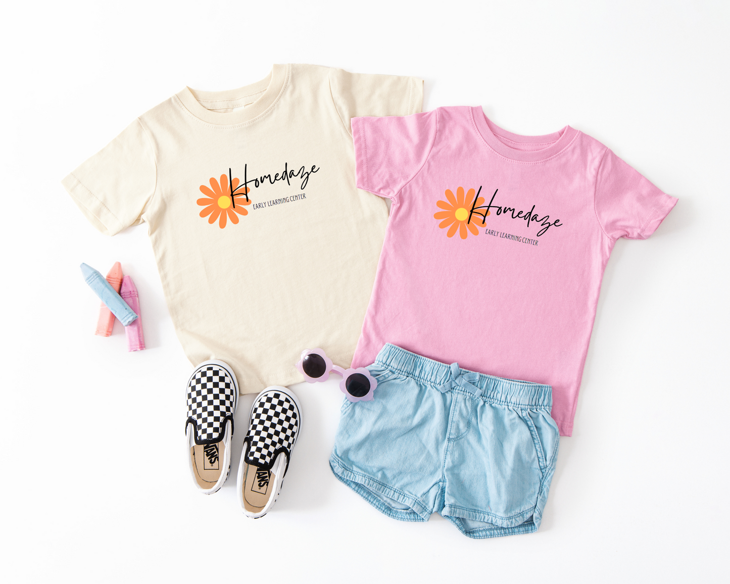 Homedaze Kids Tee
