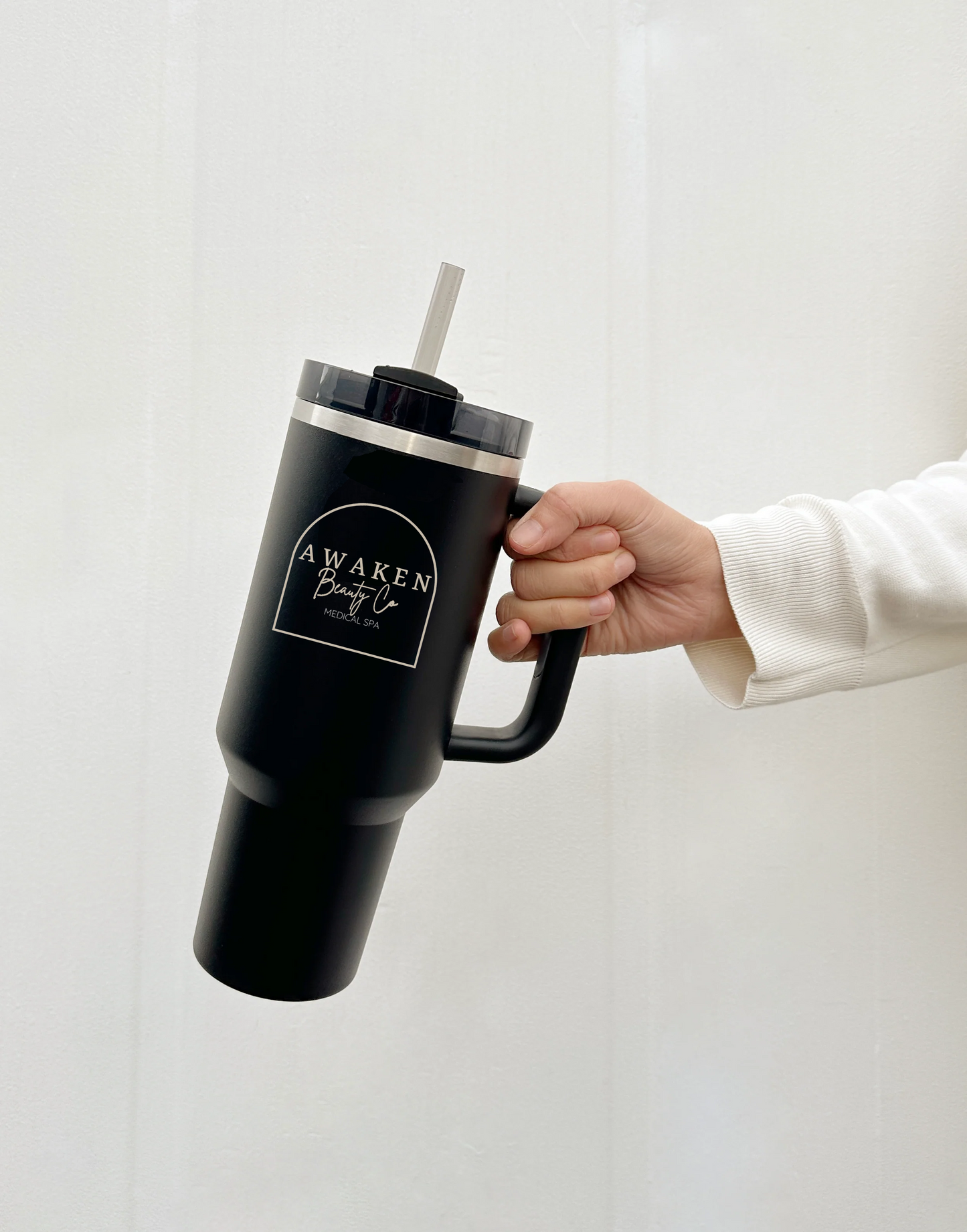 Awaken Beauty Co. 40 Oz Tumbler