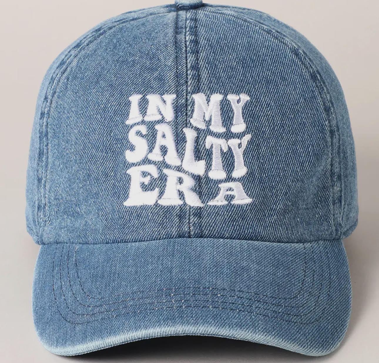 In My Salty Era Tee