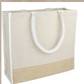 WIFE Jute Tote