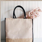 WIFE Jute Tote