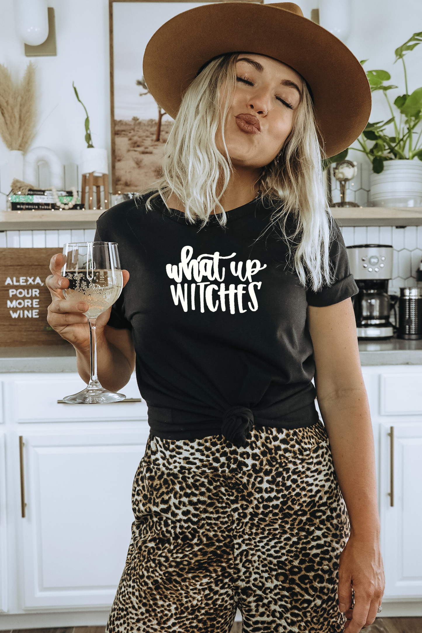 What up Witches