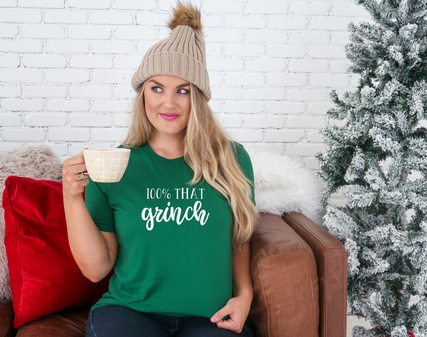 100% That Grinch