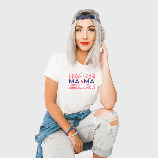 American Mama Shirt