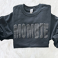 Mombie Crewneck Pullover