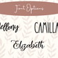 The Cami Rae Gift Box