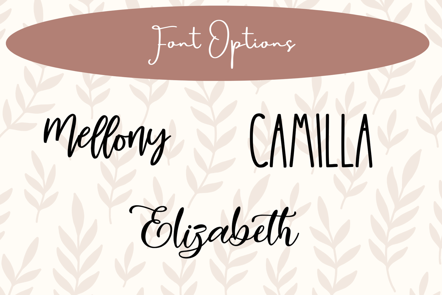 The Cami Rae Gift Box